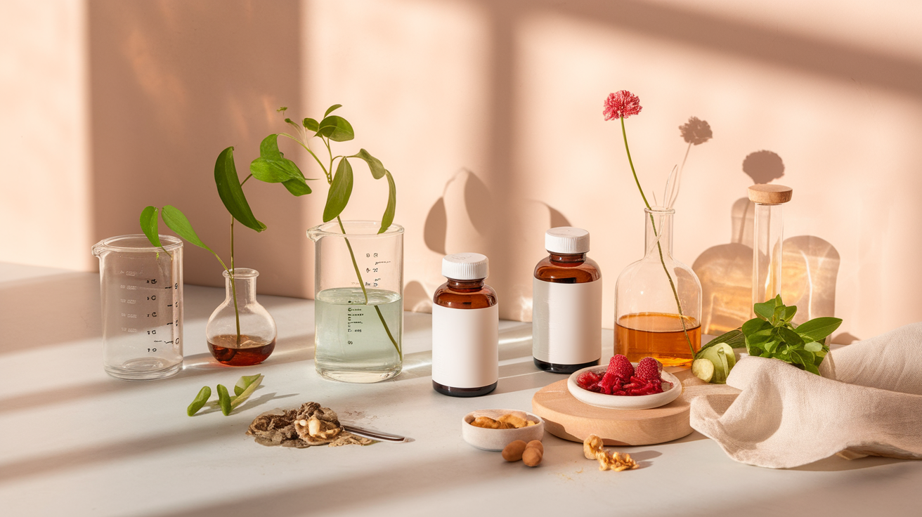 CardioVital laboratoř a výrobní zařízení